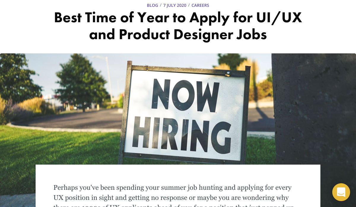 Popular Design News of the Week: July6, 2020 – July 12, 2020 apply