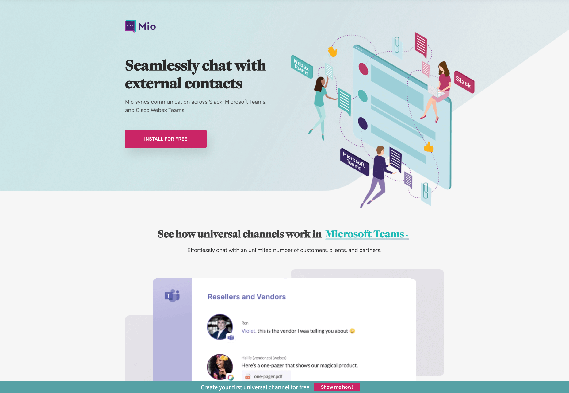 8 Design Secrets of B2B vs B2C Websites mio