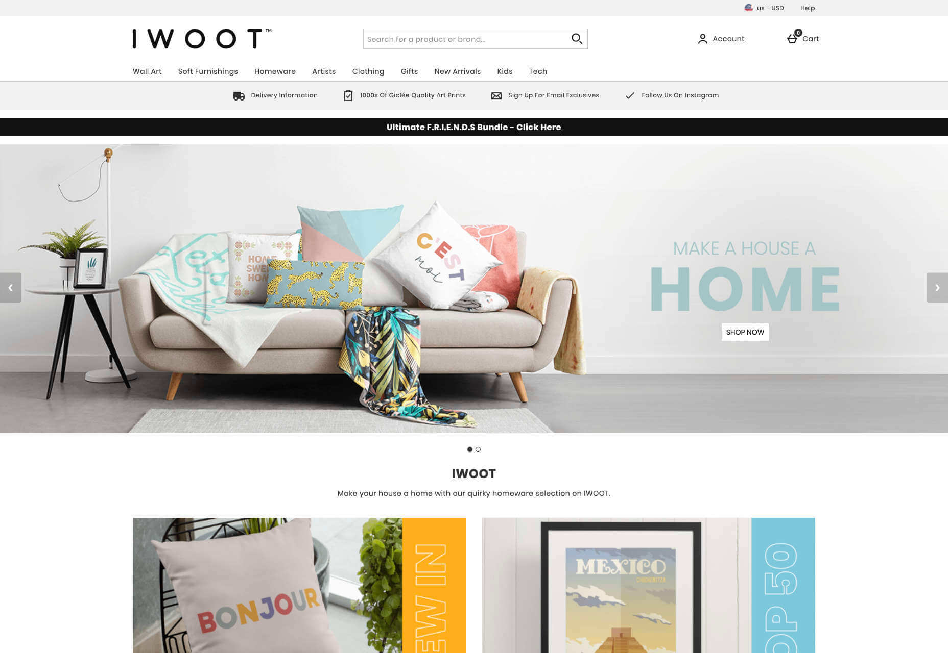 8 Design Secrets of B2B vs B2C Websites iwoot