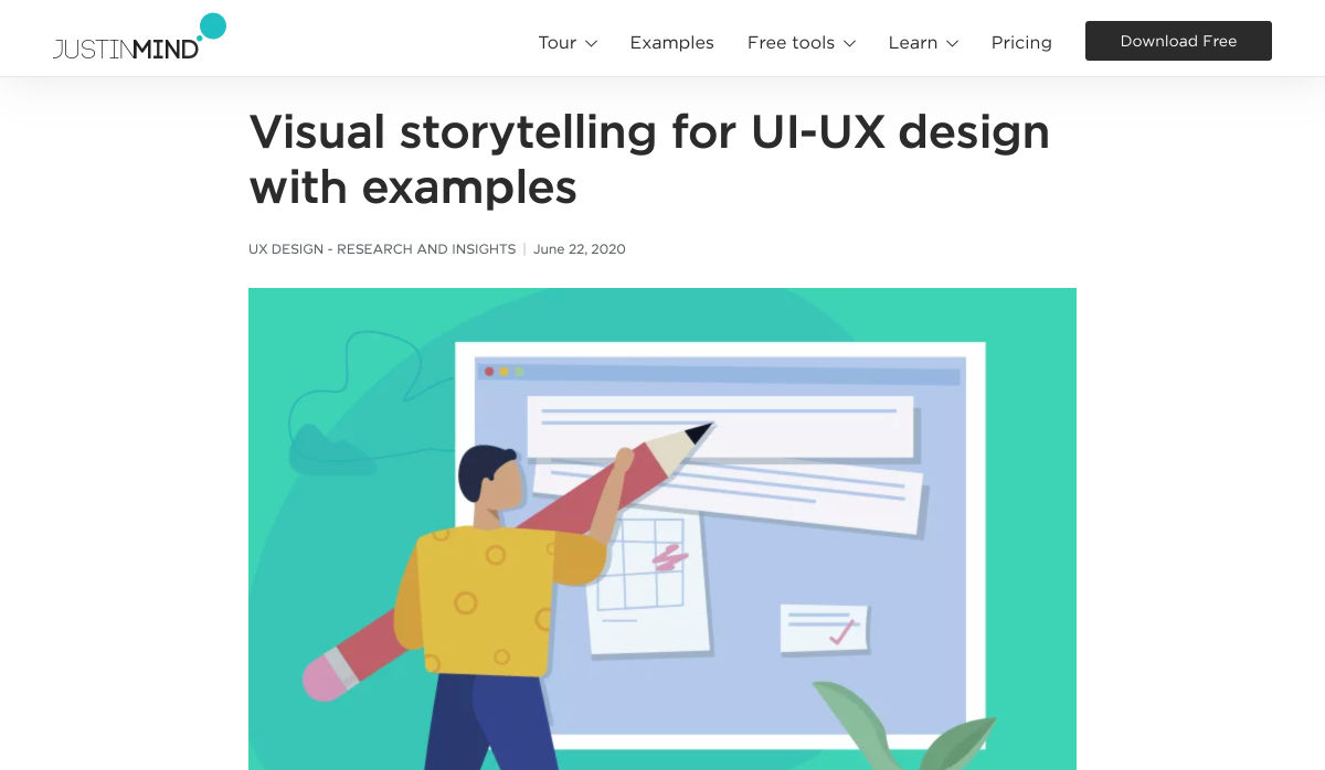 Popular Design News of the Week: June 29, 2020 – July 5, 2020 storytelling