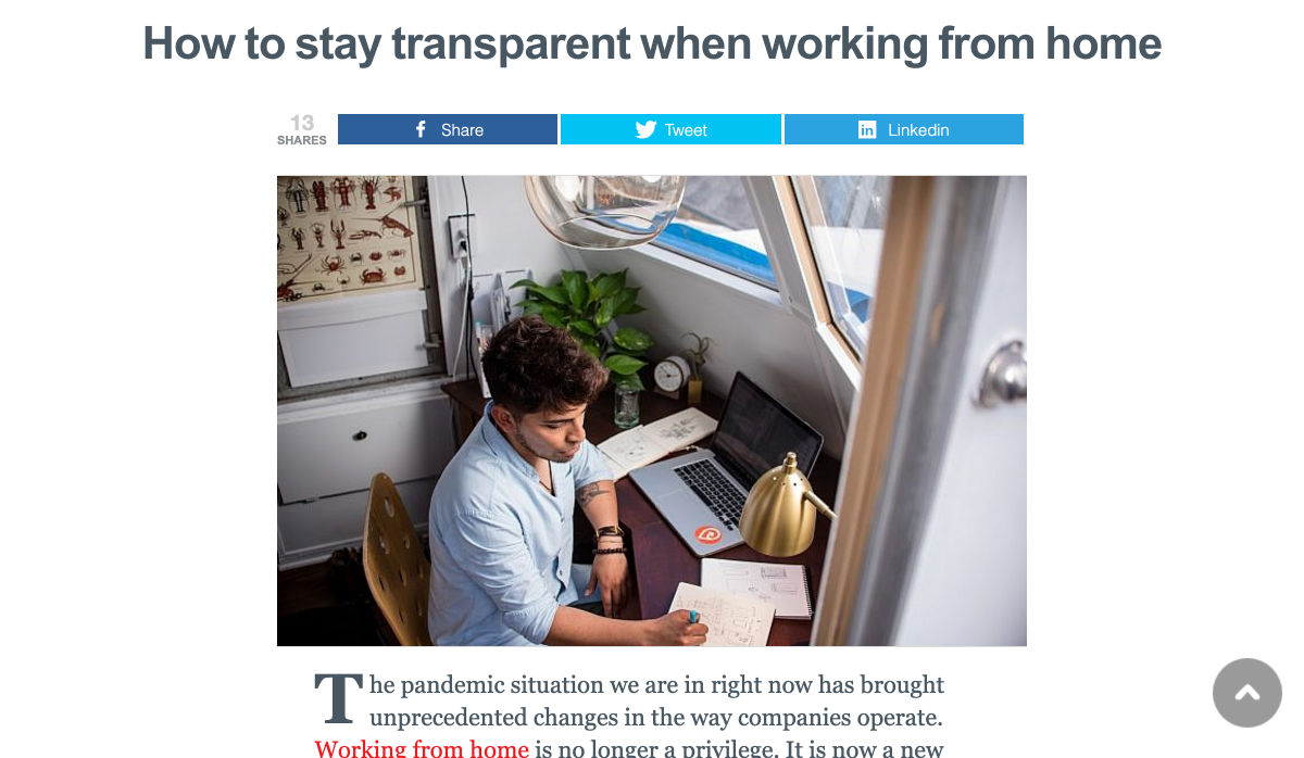 Popular Design News of the Week: June 29, 2020 – July 5, 2020 transparent