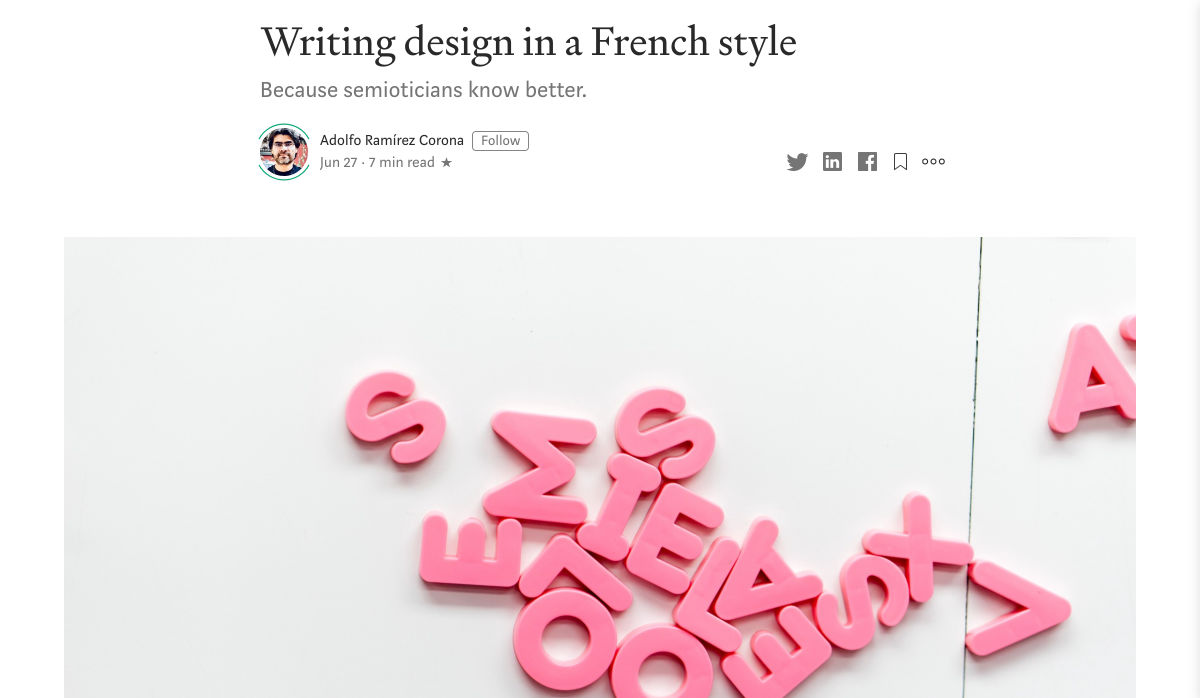 Popular Design News of the Week: June 29, 2020 – July 5, 2020 french