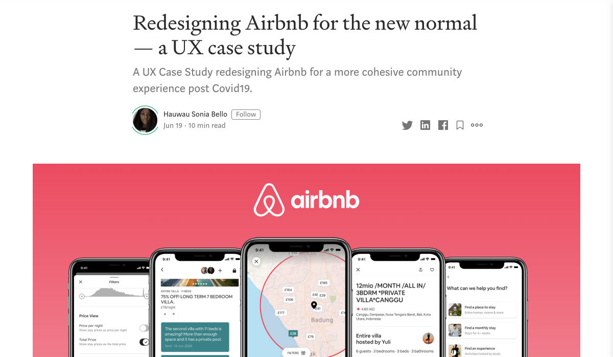Popular Design News of the Week: June 22, 2020 – June 28, 2020 airbnb