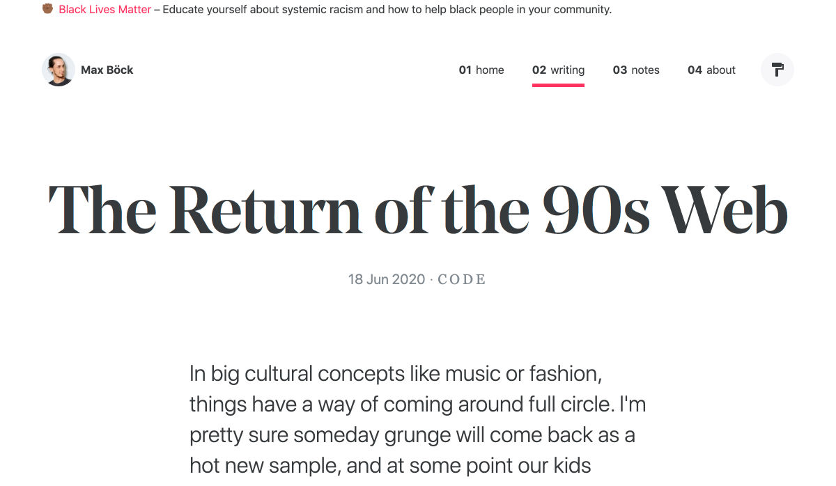 Popular Design News of the Week: June 22, 2020 – June 28, 2020 90sweb