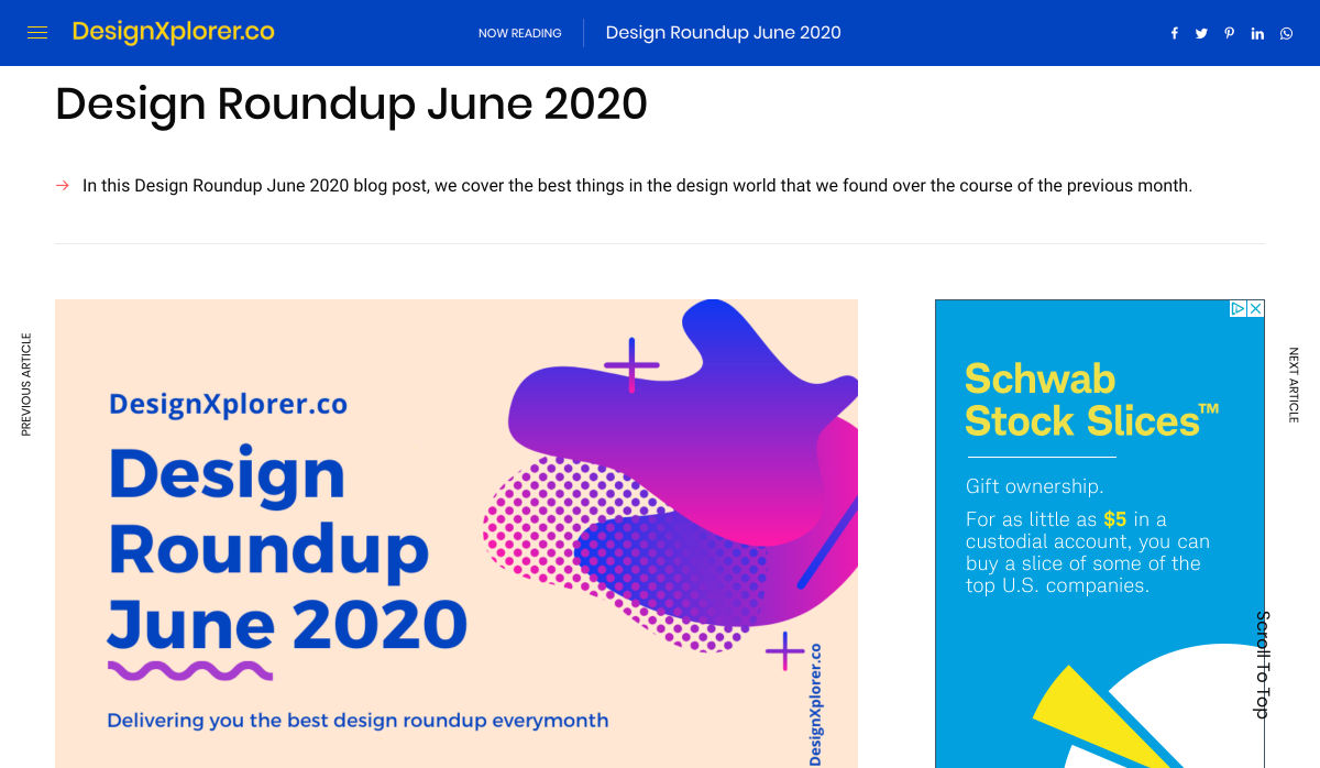 Popular Design News of the Week: June 22, 2020 – June 28, 2020 roundup