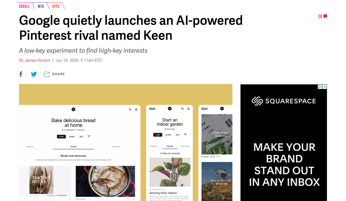 Popular Design News of the Week: June 22, 2020 – June 28, 2020 keen