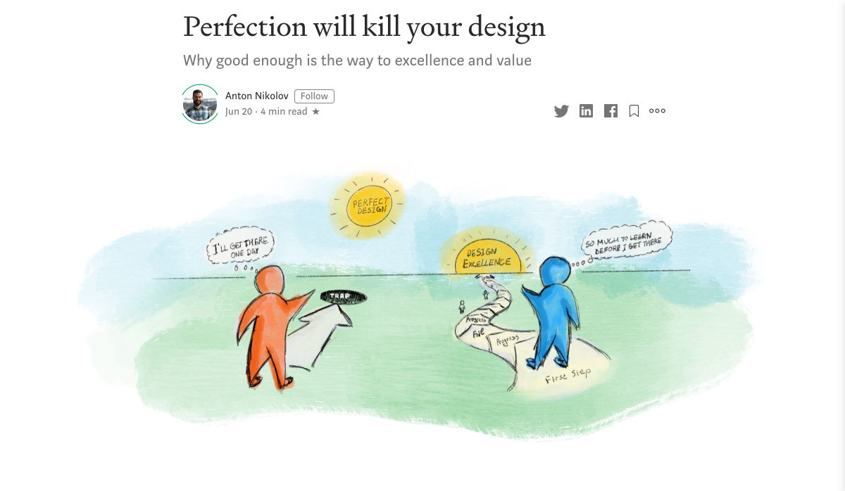 Popular Design News of the Week: June 22, 2020 – June 28, 2020 perfection 1