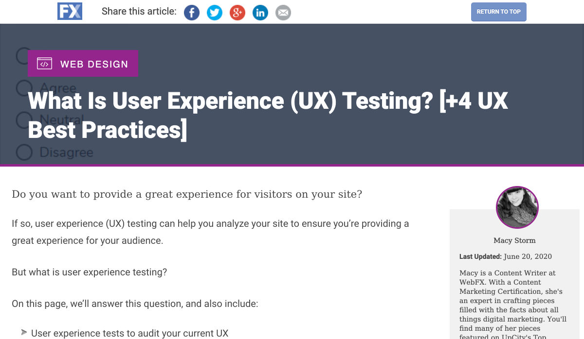 Popular Design News of the Week: June 22, 2020 – June 28, 2020 testing
