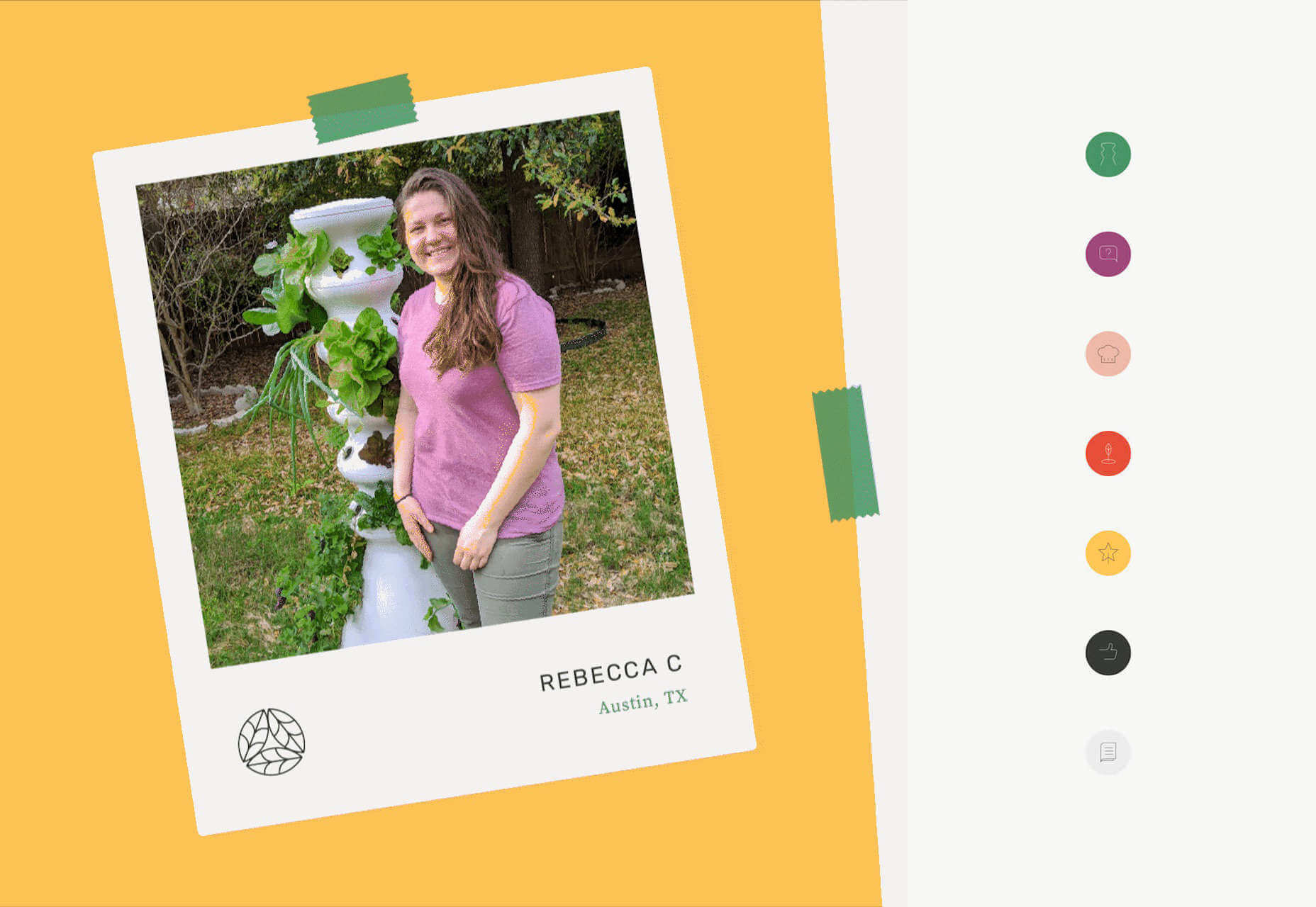 Case Study: Storytelling Through Brand Design social