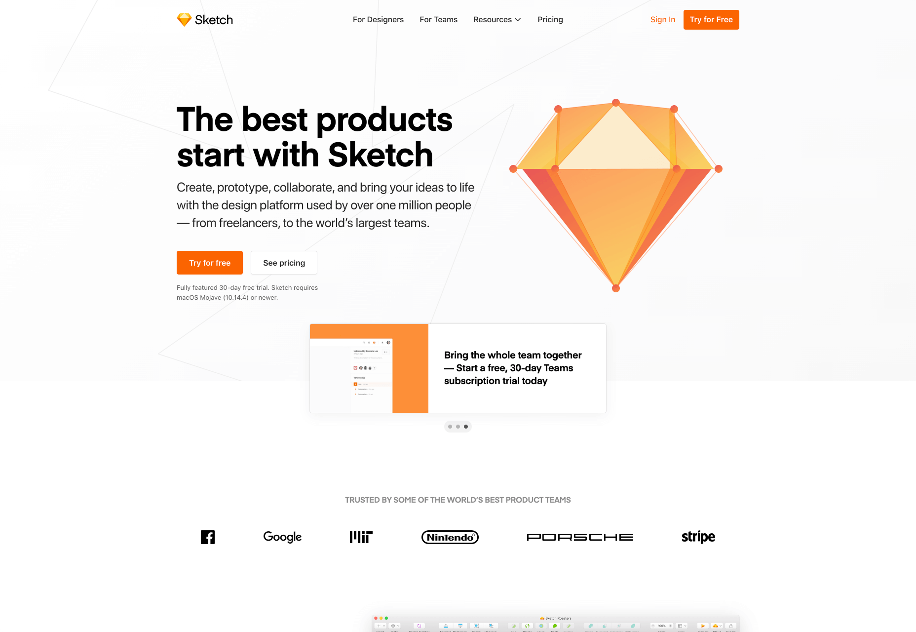 10 Tools I Can’t Design Without sketch
