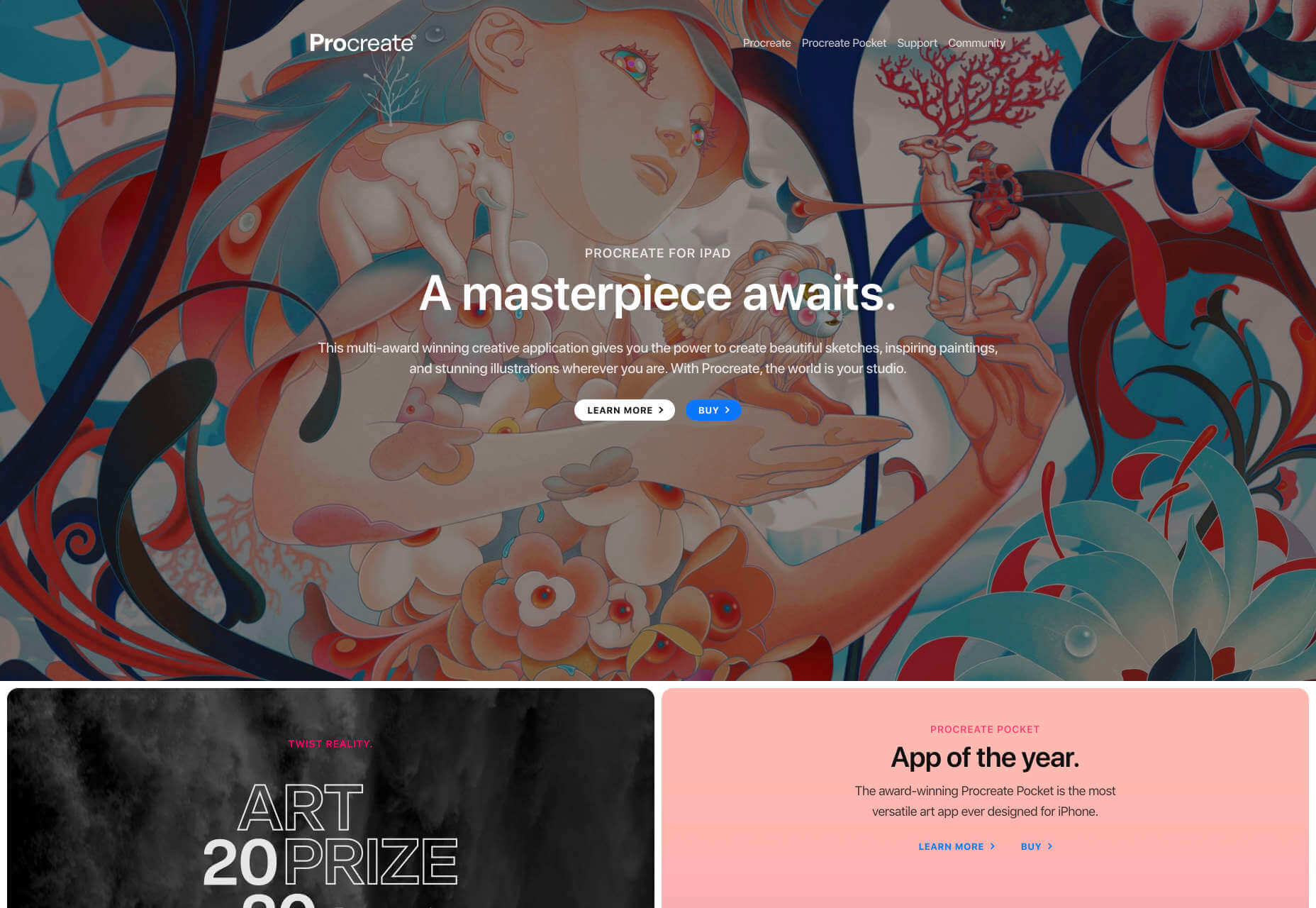 10 Tools I Can’t Design Without procreate