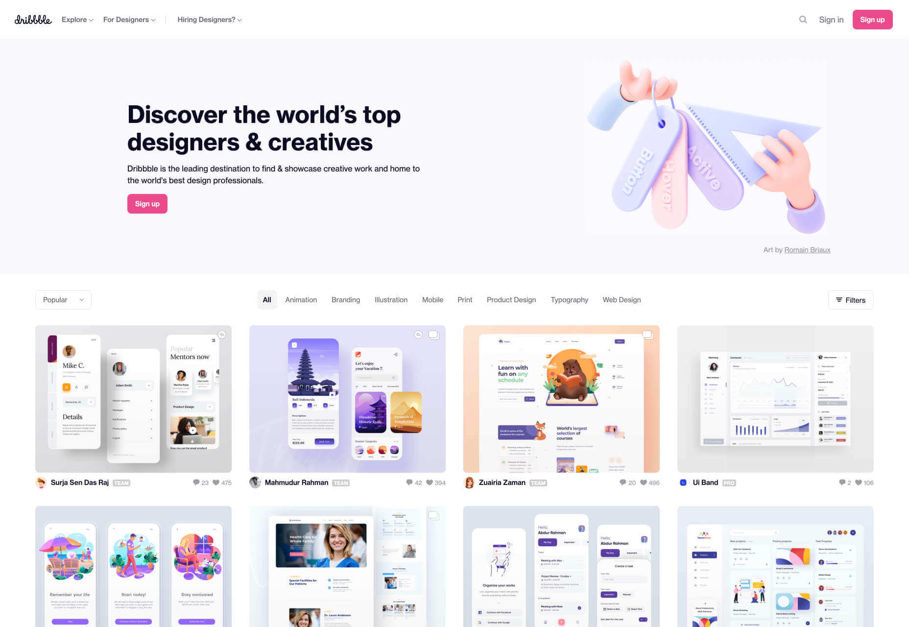 10 Tools I Can’t Design Without dribbble