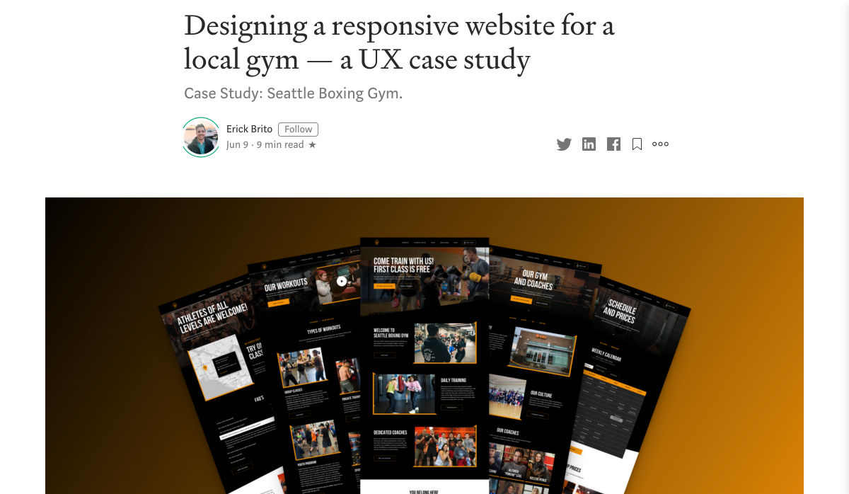 Popular Design News of the Week: June 15, 2020 – June 21, 2020 gym