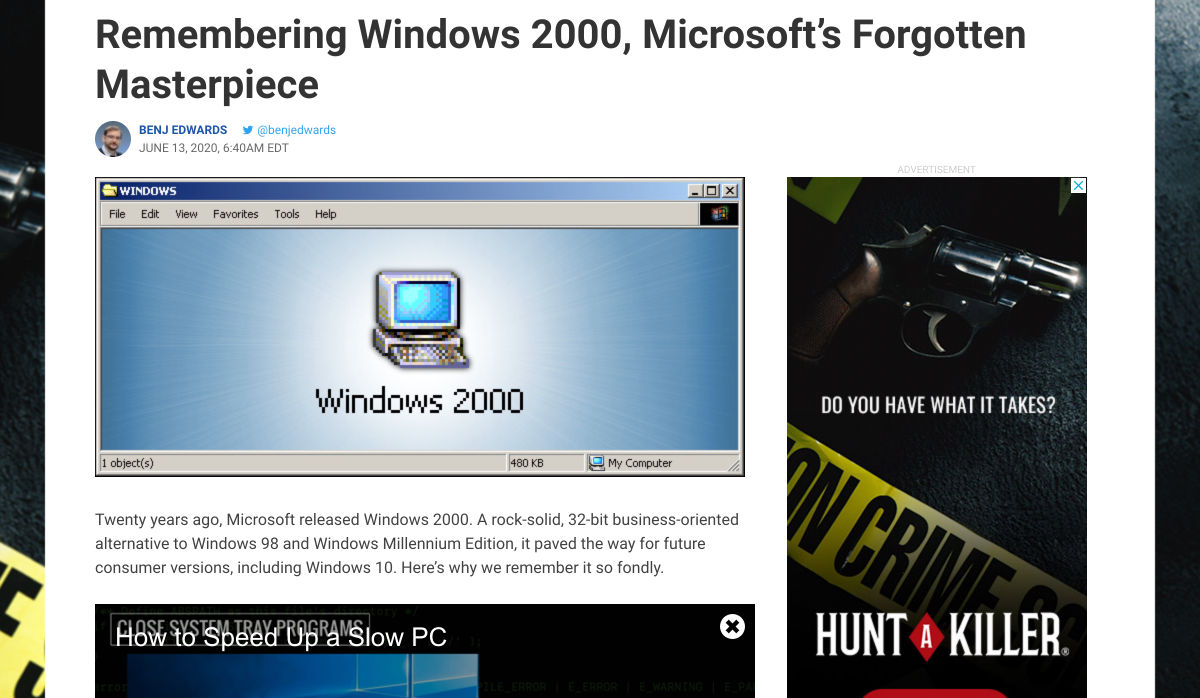 Popular Design News of the Week: June 15, 2020 – June 21, 2020 windows2000