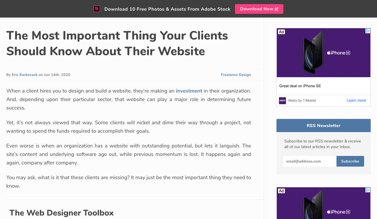 Popular Design News of the Week: June 15, 2020 – June 21, 2020 clients 1