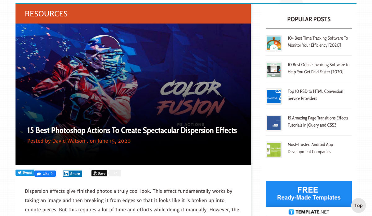 Popular Design News of the Week: June 15, 2020 – June 21, 2020 photoshop 1
