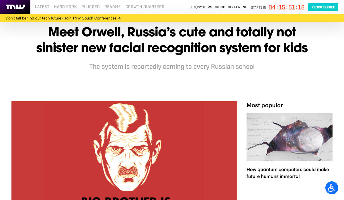 Popular Design News of the Week: June 15, 2020 – June 21, 2020 orwell