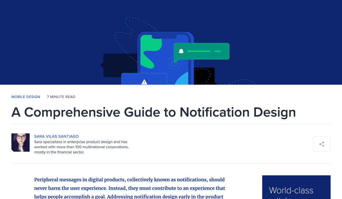 Popular Design News of the Week: June 15, 2020 – June 21, 2020 notification