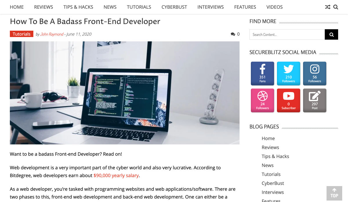 Popular Design News of the Week: June 15, 2020 – June 21, 2020 badass