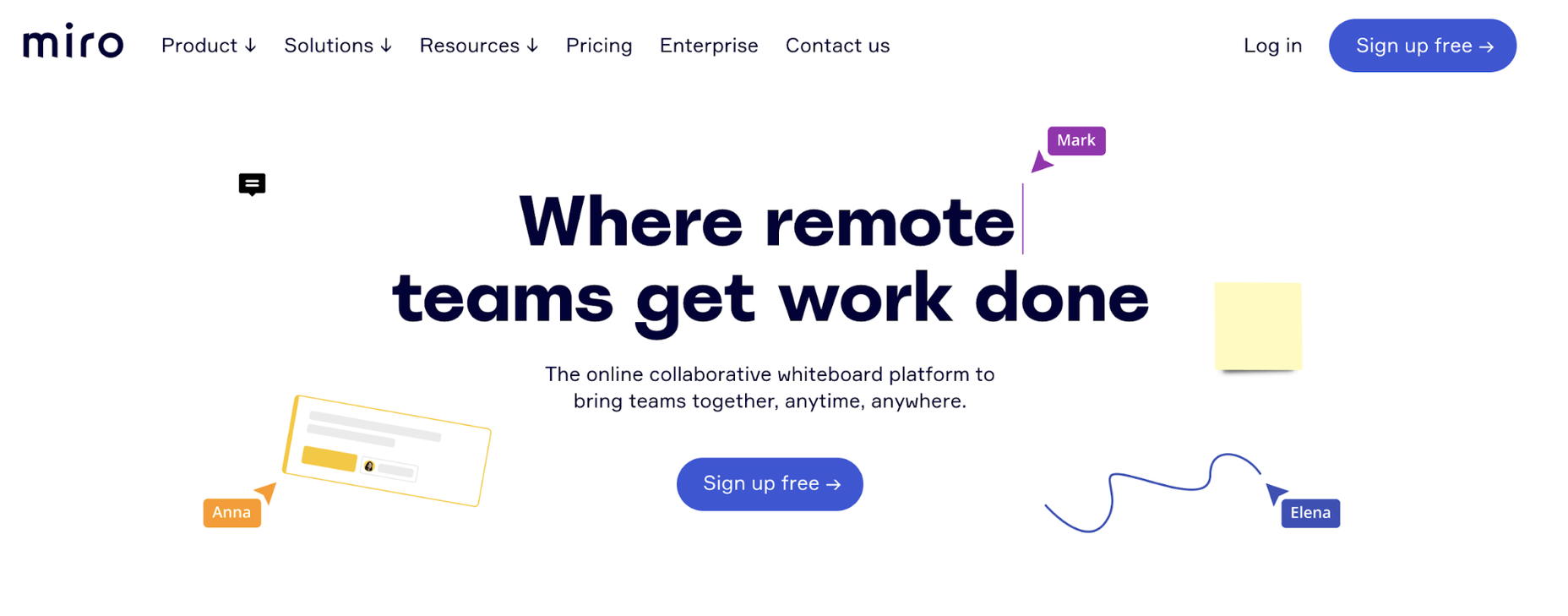 How To Benefit From Mental Models in UX Design miro