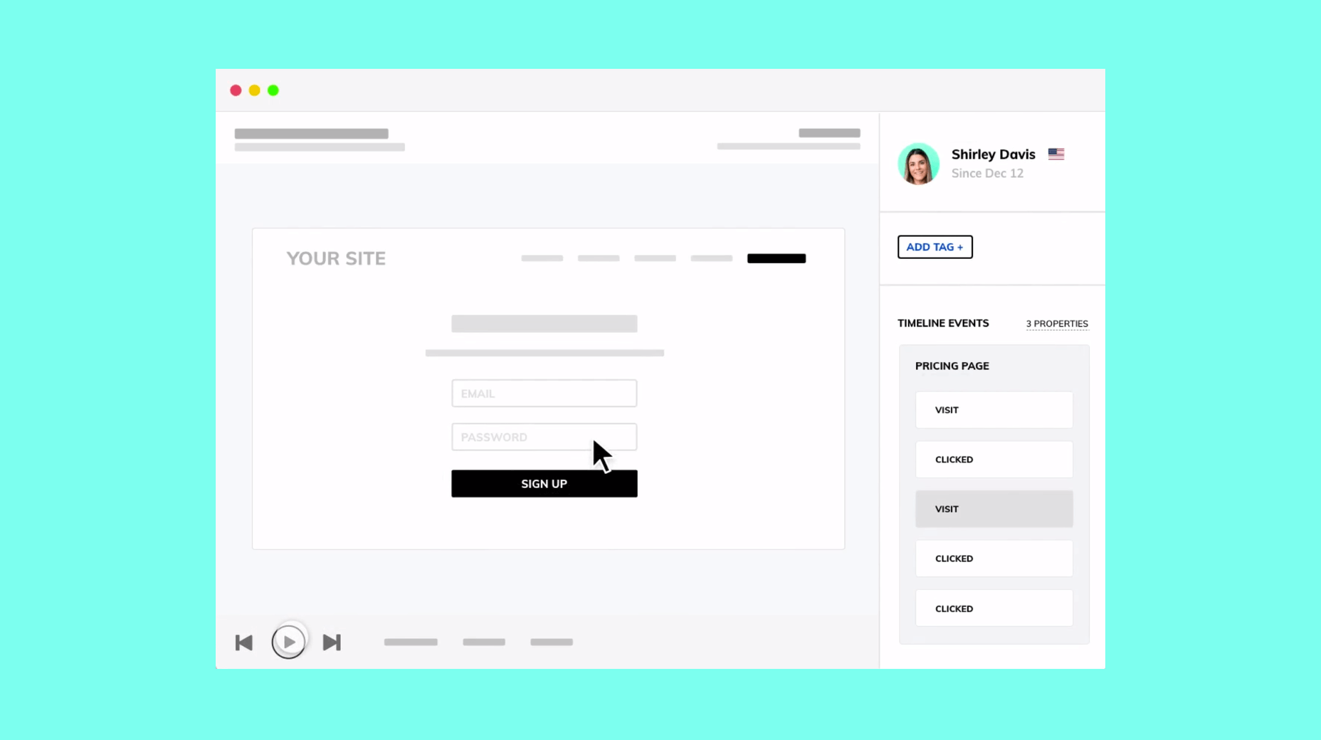 How To Benefit From Mental Models in UX Design session-recordings