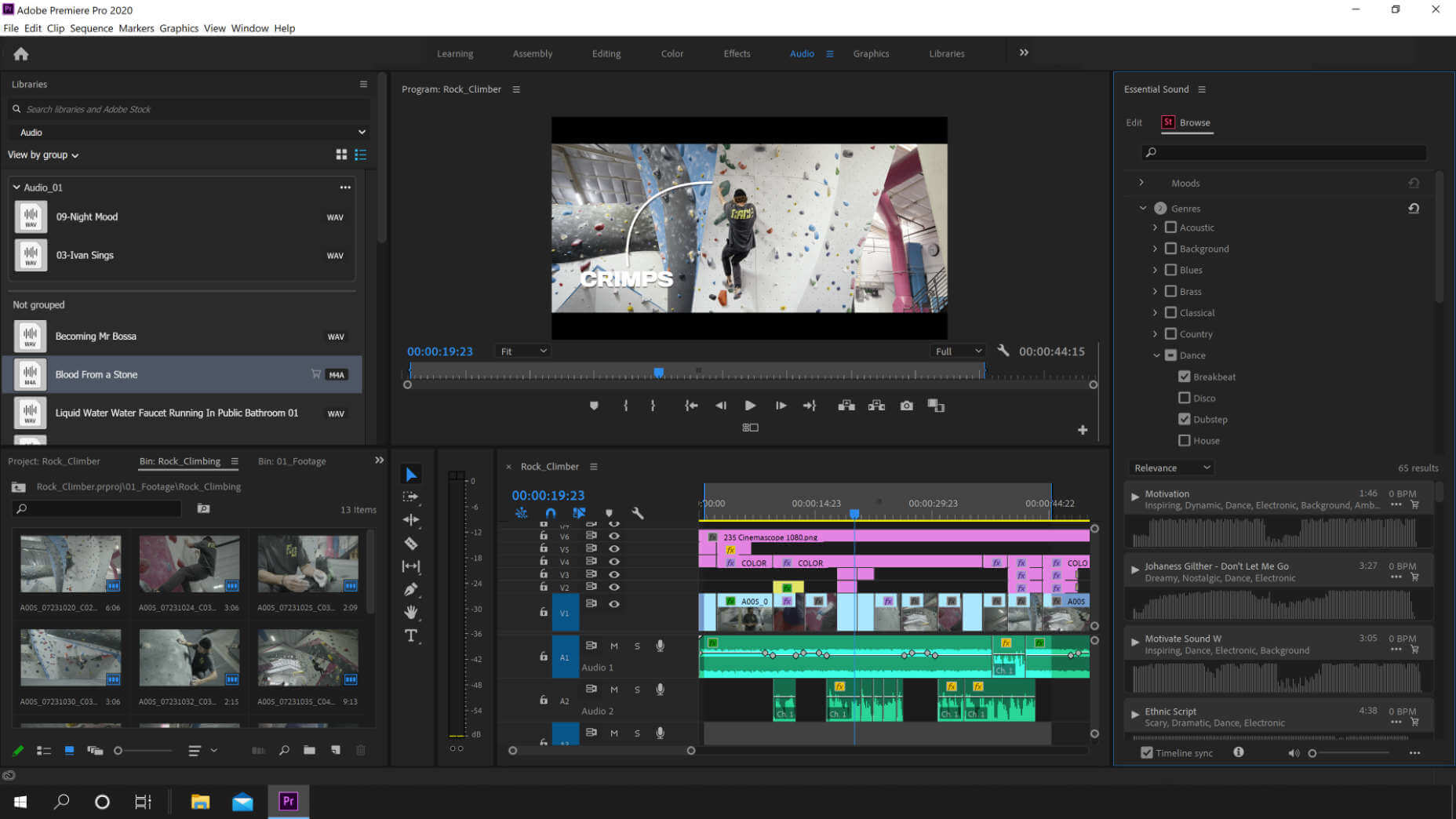 Adobe CC Updates to Boost Workflow and Collaboration premiere_pro