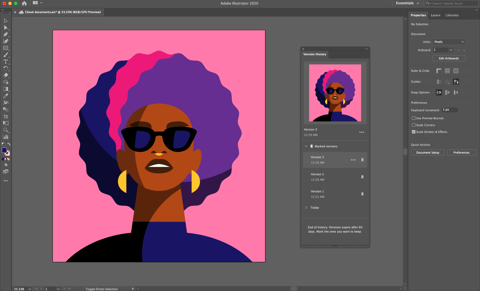 Adobe CC Updates to Boost Workflow and Collaboration illustrator
