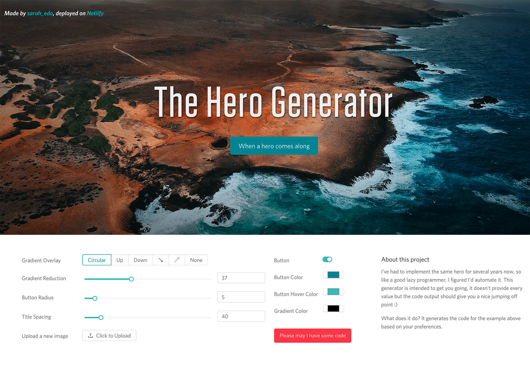 Exciting New Tools for Designers, June 2020 herogen
