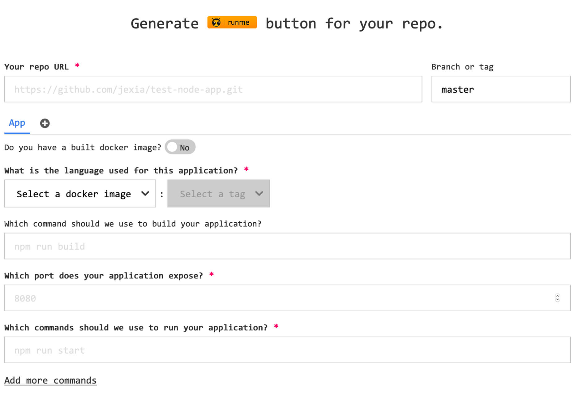 Exciting New Tools for Designers, June 2020 runme
