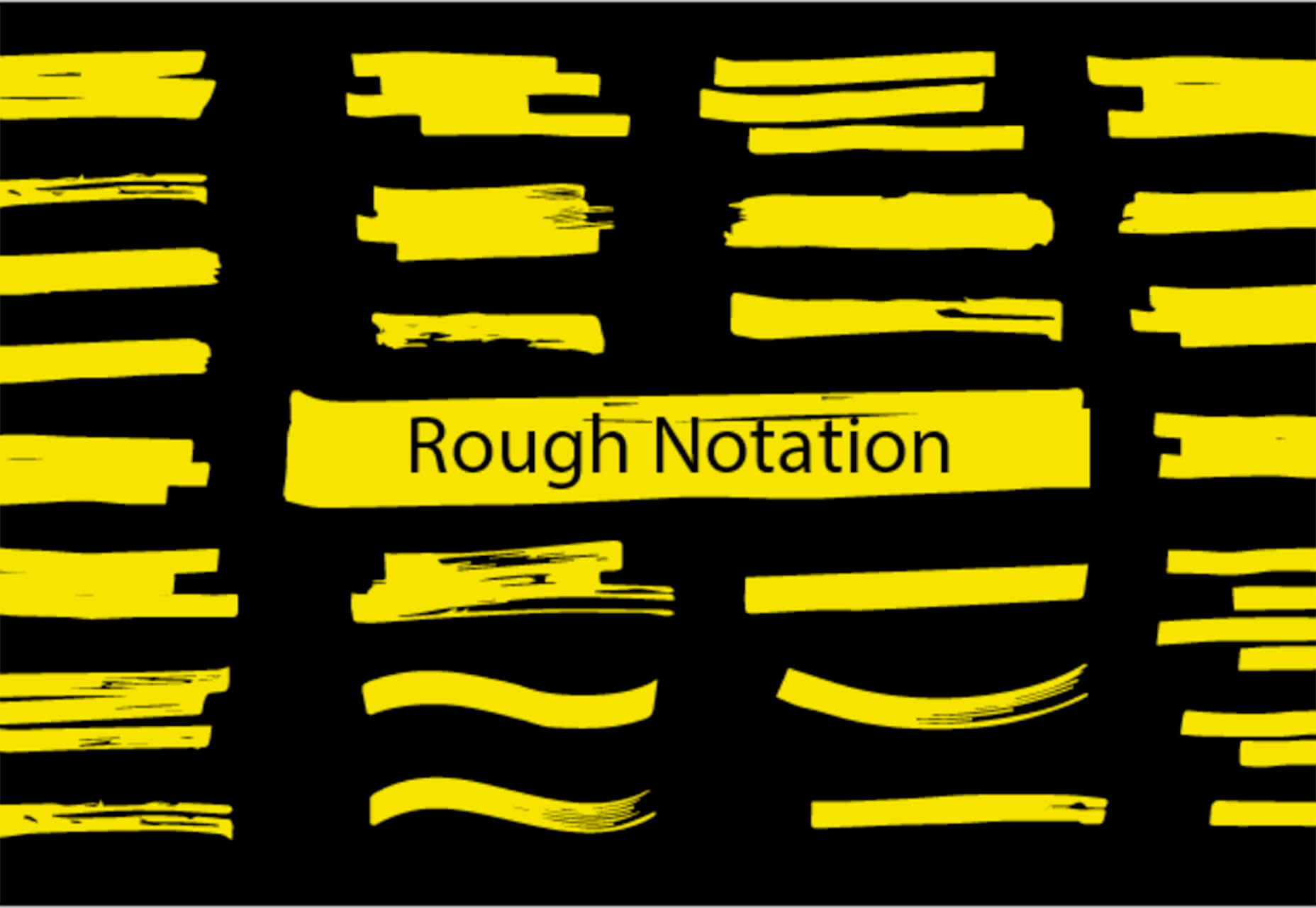 Exciting New Tools for Designers, June 2020 roughnotation