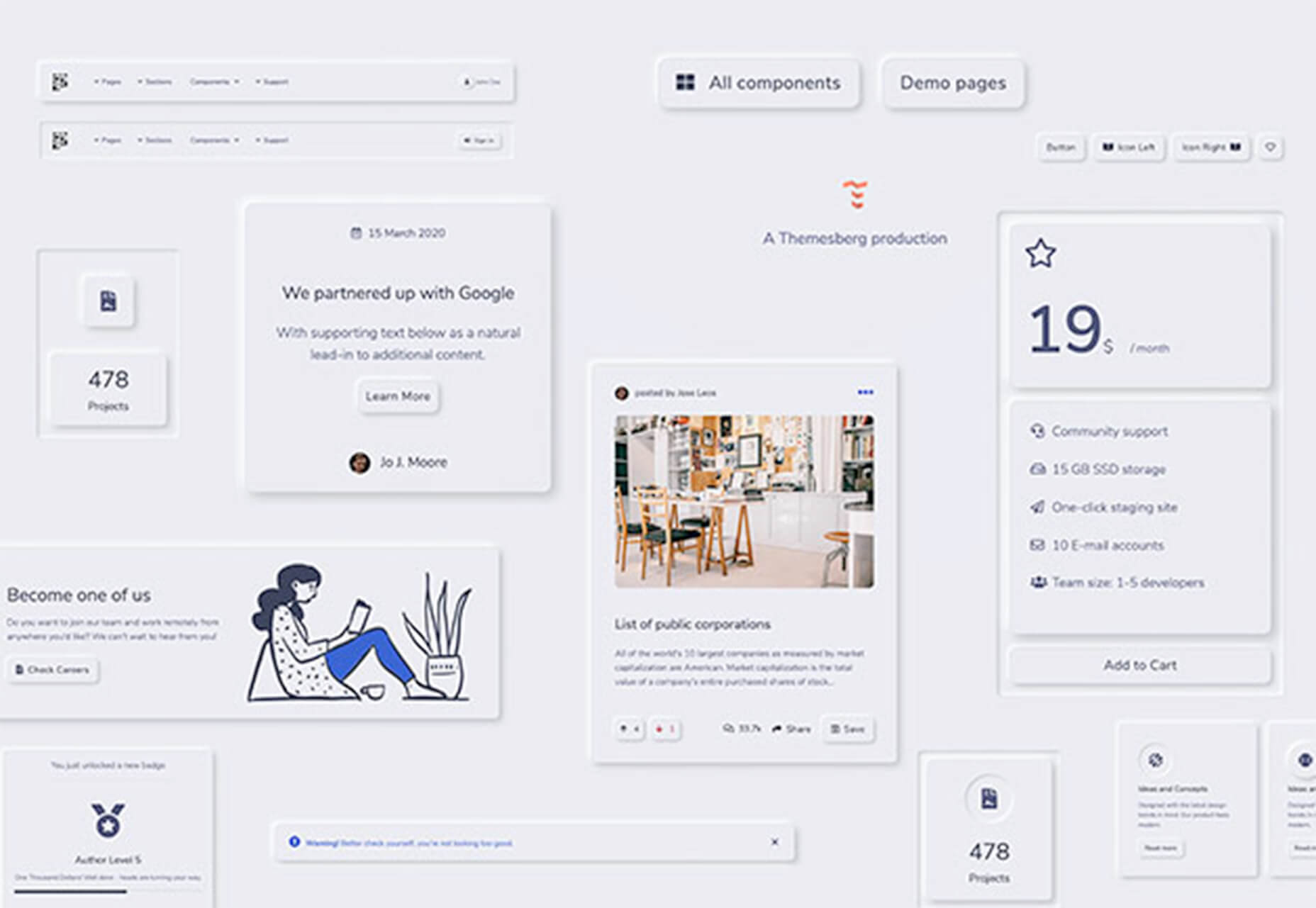 Exciting New Tools for Designers, June 2020 neumorph