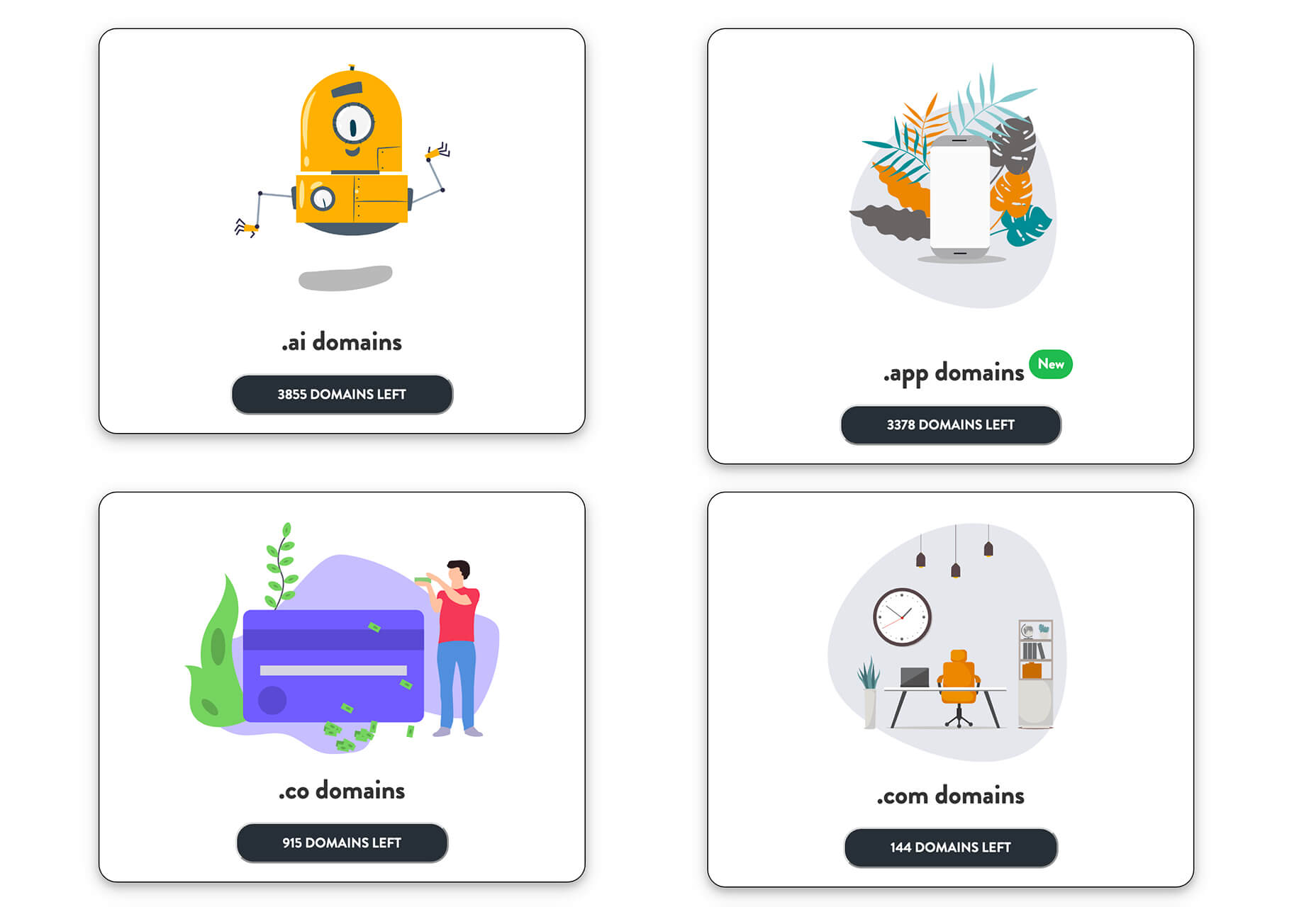 Exciting New Tools for Designers, June 2020 one-word
