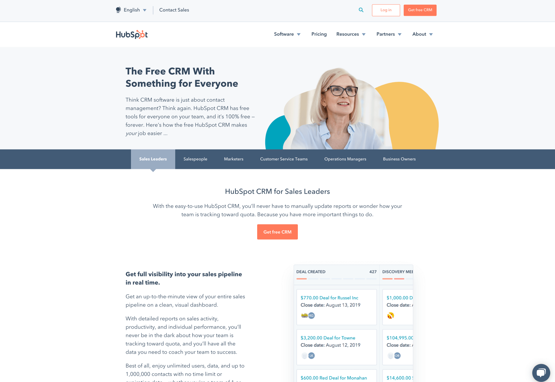Proven Free Trial Approaches for Growing Your SaaS hubspot