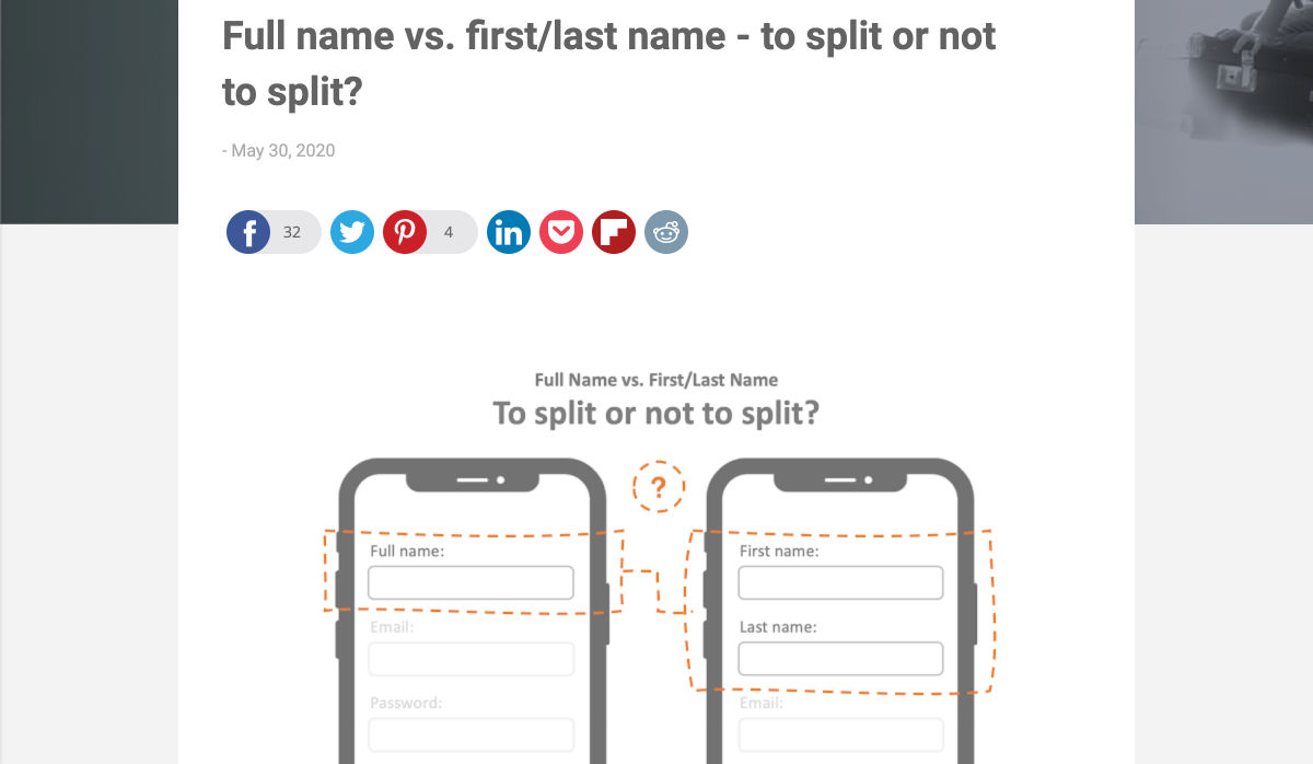 Popular Design News of the Week: June 1, 2020 – June 7, 2020 fullname