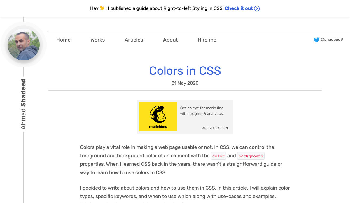 Popular Design News of the Week: June 1, 2020 – June 7, 2020 colors