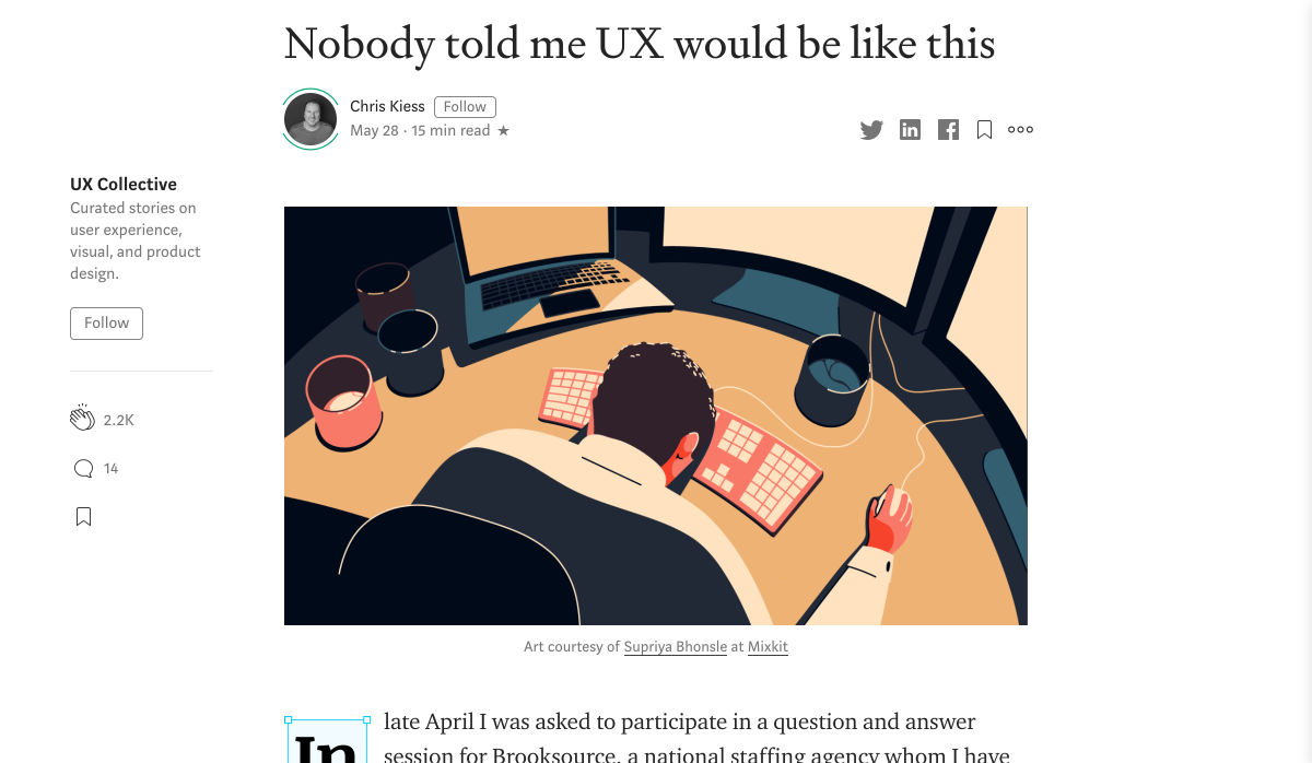 Popular Design News of the Week: June 1, 2020 – June 7, 2020 nobody