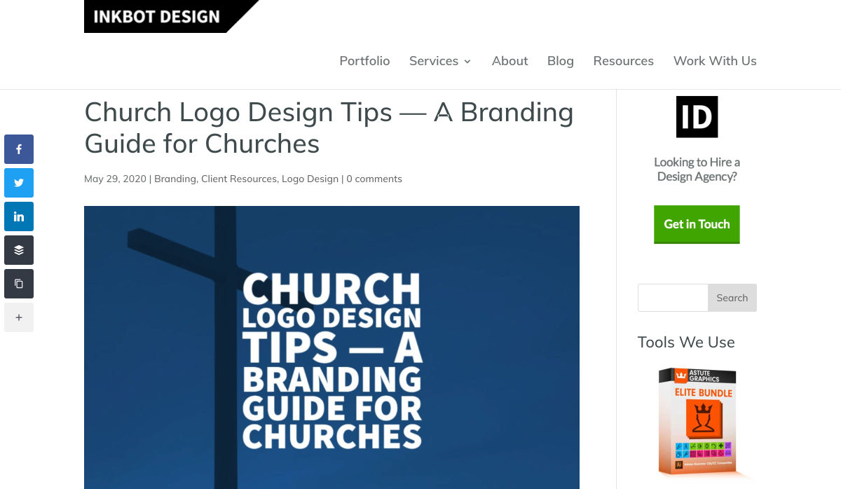 Popular Design News of the Week: June 1, 2020 – June 7, 2020 church