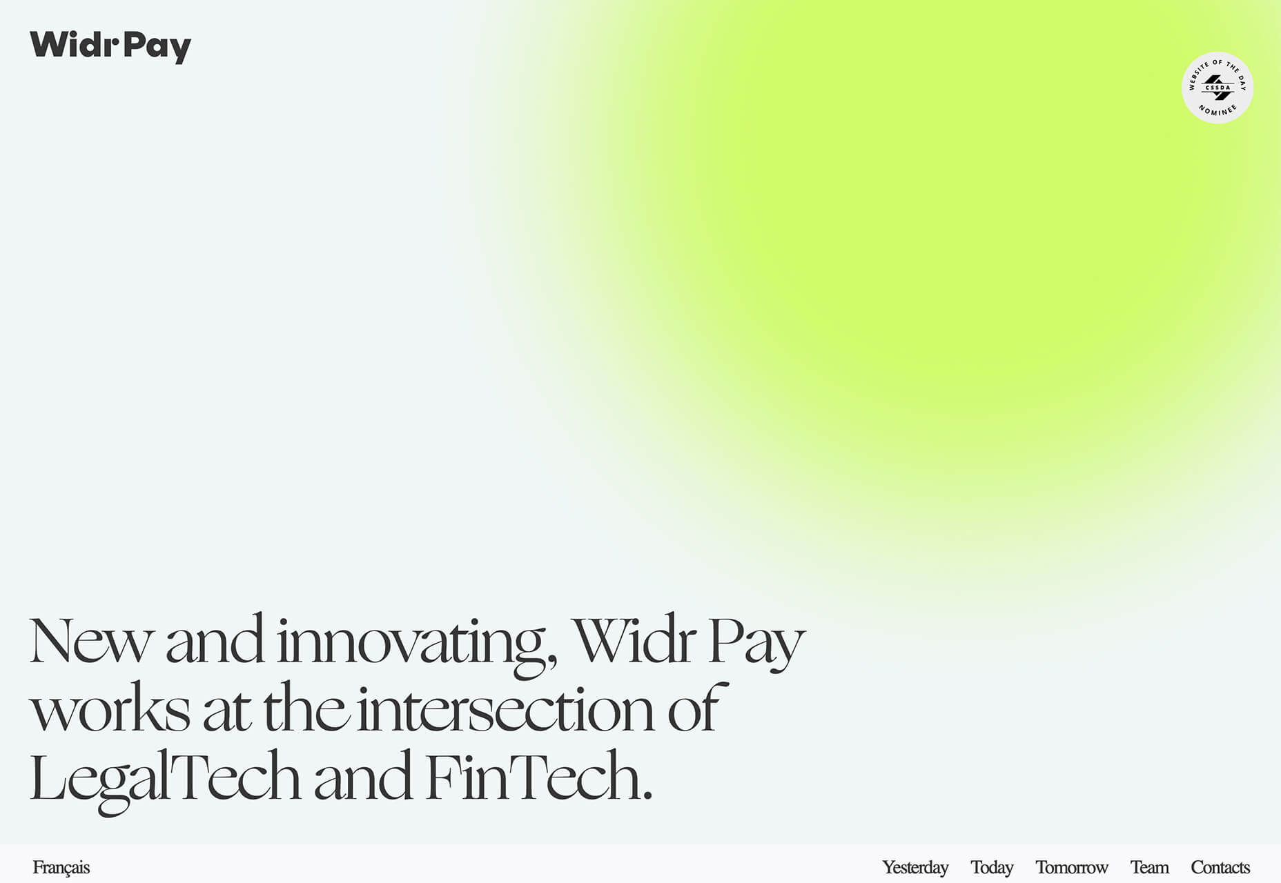 3 Essential Design Trends, June 2020 widr