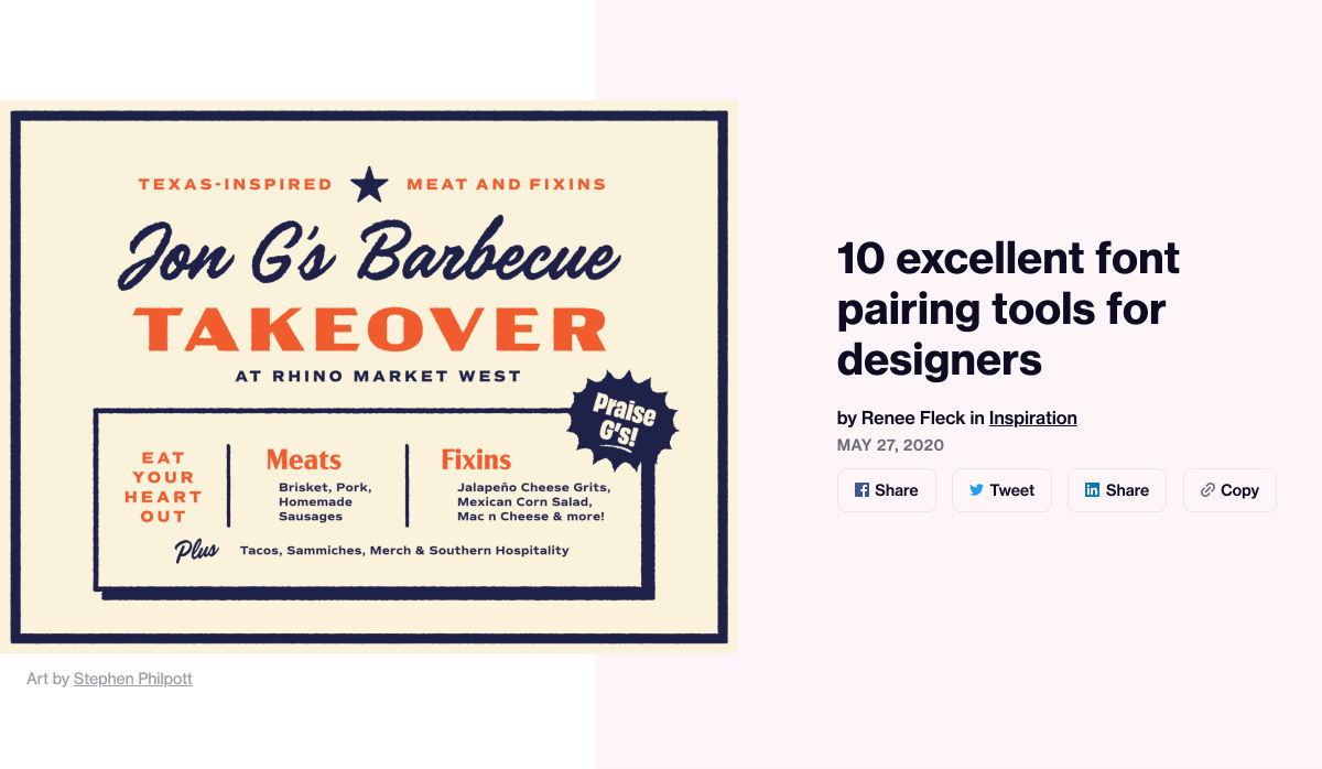 Popular Design News of the Week: May 25, 2020 – May 31, 2020 pairing