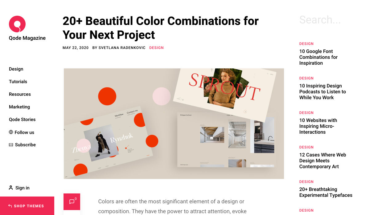 Popular Design News of the Week: May 25, 2020 – May 31, 2020 colorcombinations