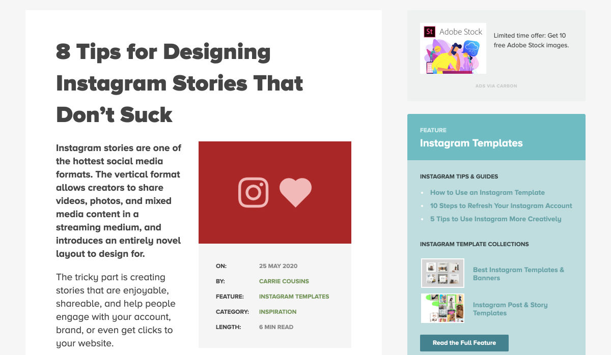 Popular Design News of the Week: May 25, 2020 – May 31, 2020 instagram 3