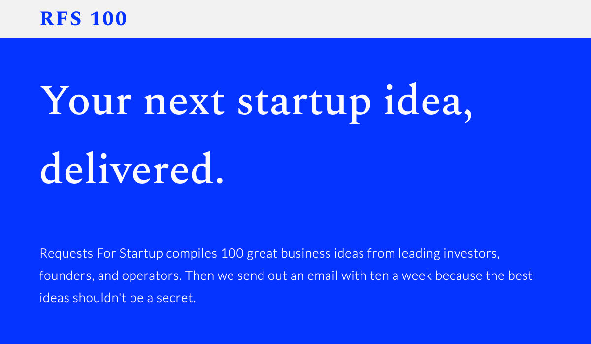 Popular Design News of the Week: May 25, 2020 – May 31, 2020 startup 1