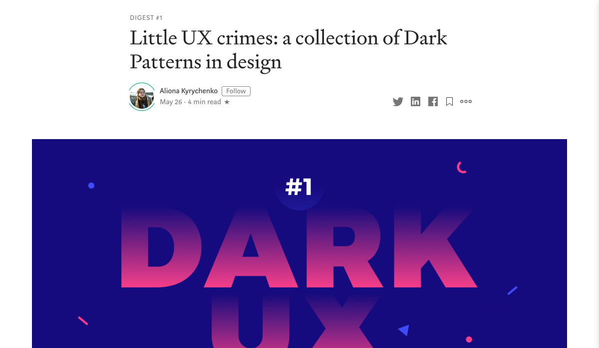 Popular Design News of the Week: May 25, 2020 – May 31, 2020