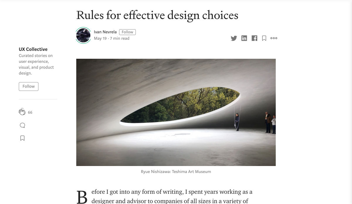 Popular Design News of the Week: May 25, 2020 – May 31, 2020 choices