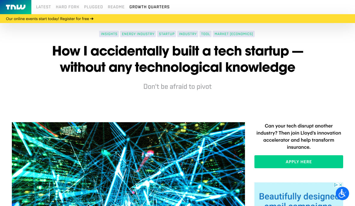 Popular Design News of the Week: May 25, 2020 – May 31, 2020 techstartup