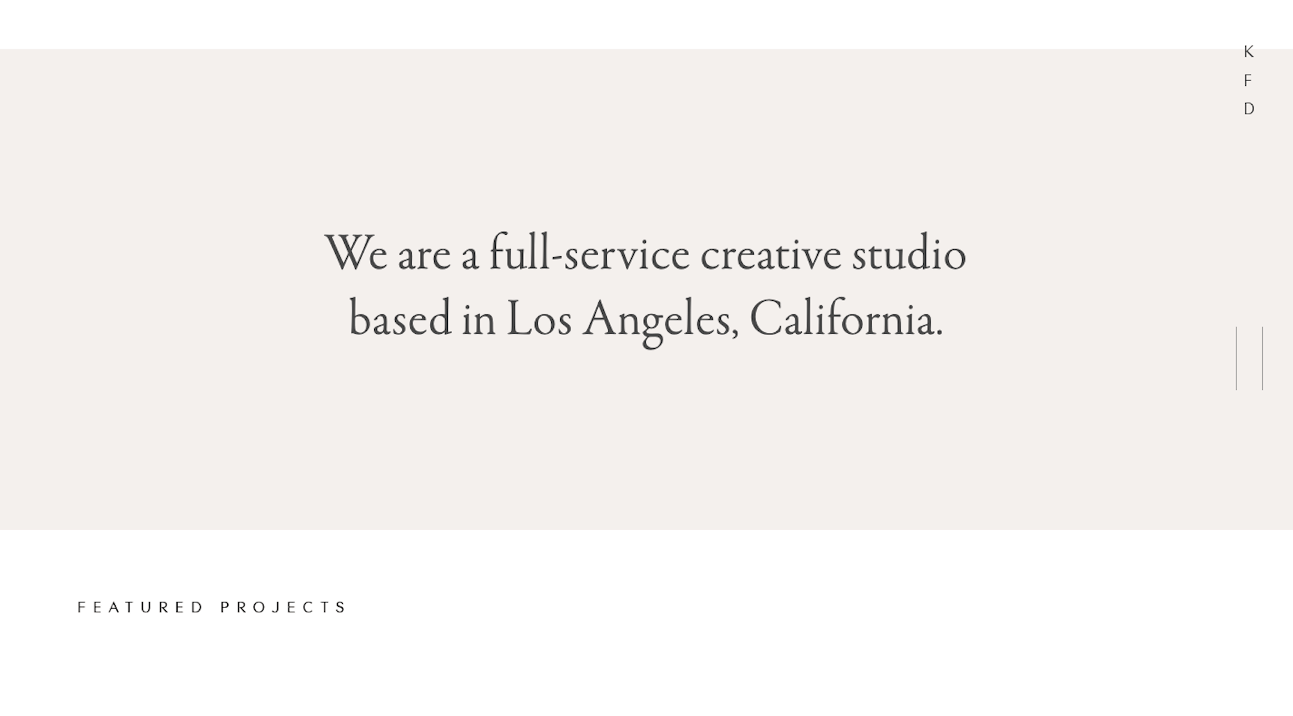 Is it Time to Redesign Your Portfolio? Kati Forner's portfolio website and introduction in 2019