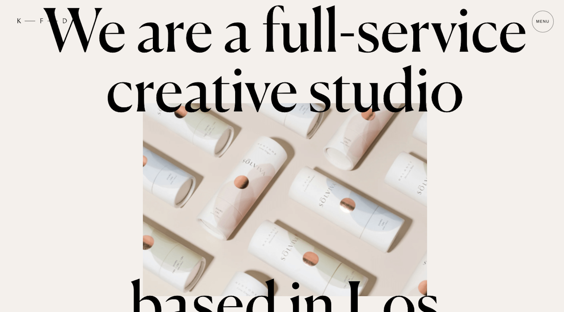 Is it Time to Redesign Your Portfolio? Kati Forner's portfolio website and introduction in 2020