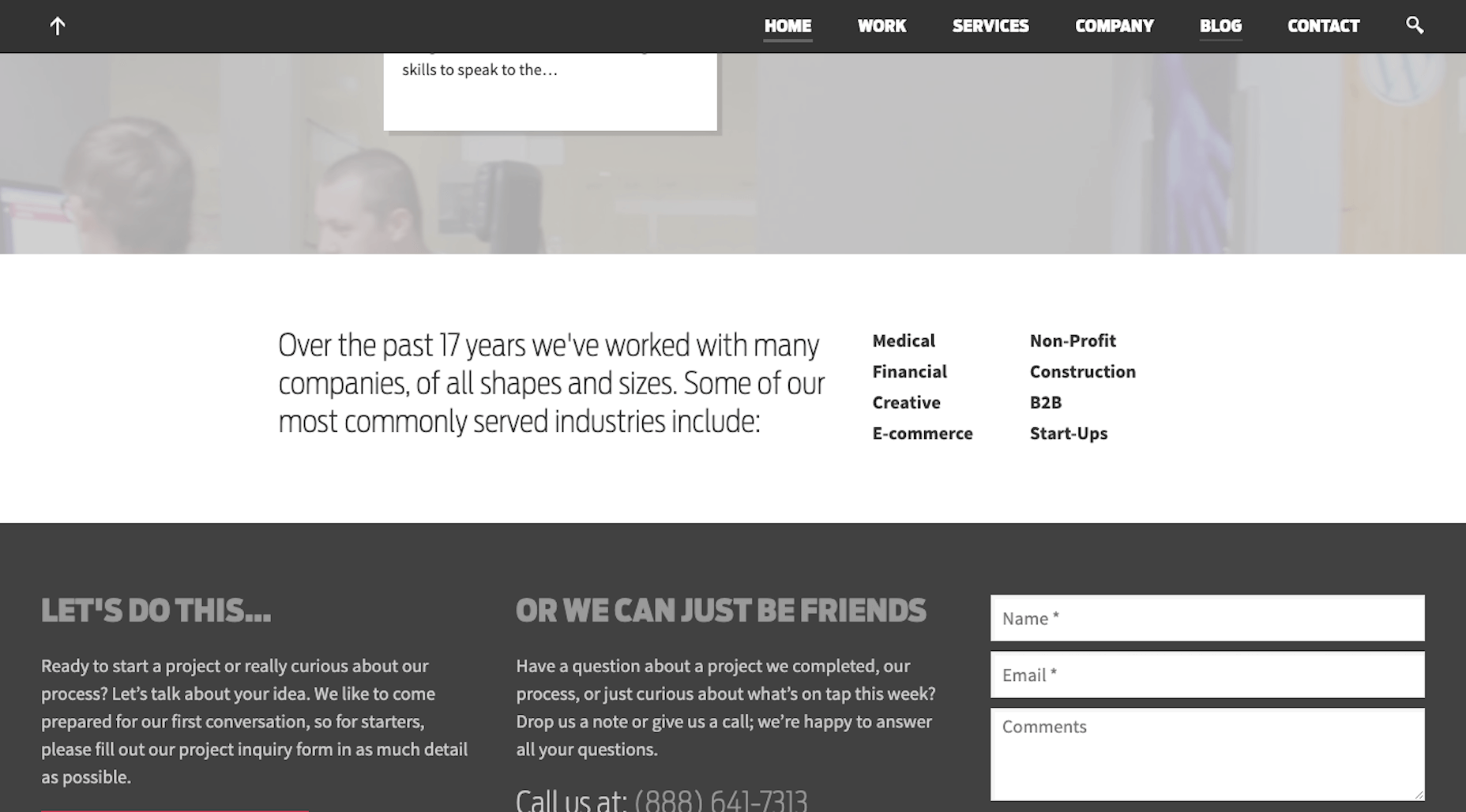Is it Time to Redesign Your Portfolio? Gravitate studio's list of niches in 2016