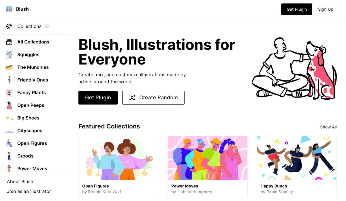 blush 2
