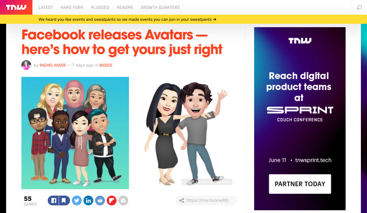 avatars